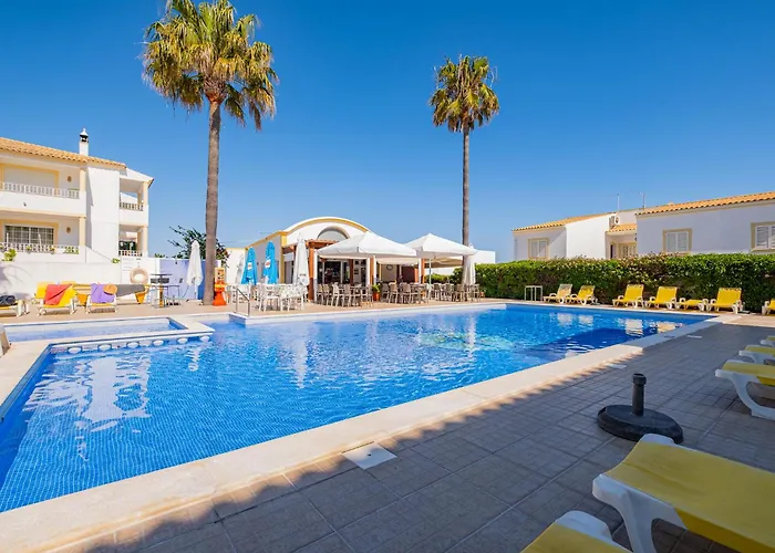 別荘 Notre Damme アルブフェイラ