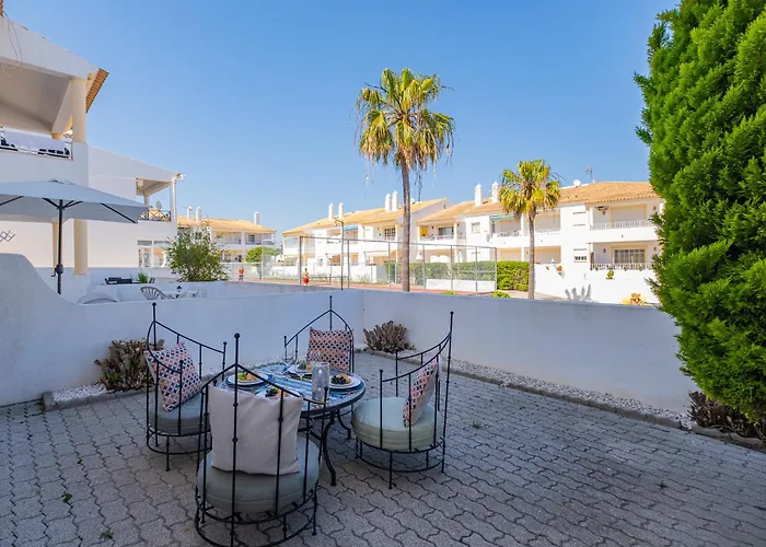 Notre Damme 別荘 アルブフェイラ