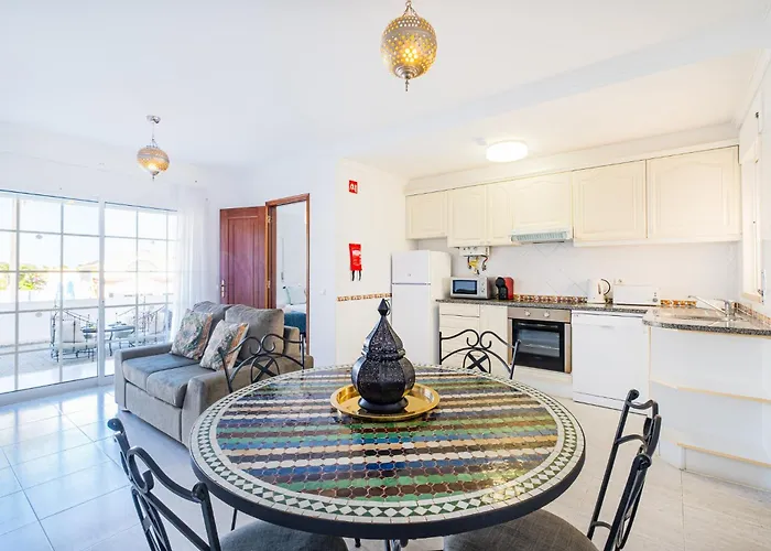 別荘 Notre Damme アルブフェイラ