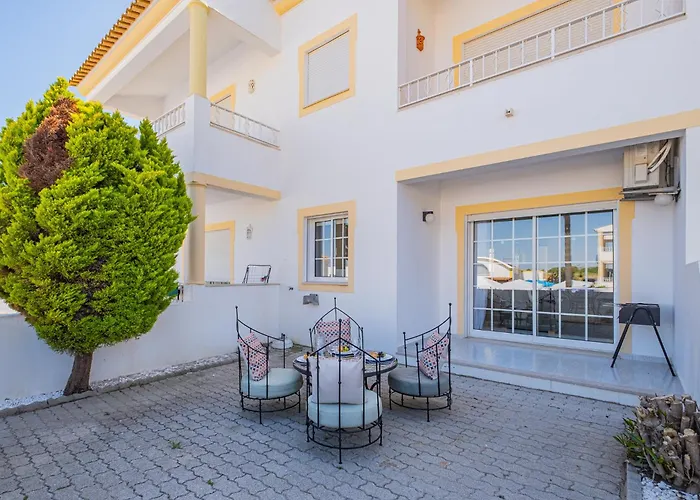 別荘 Notre Damme アルブフェイラ