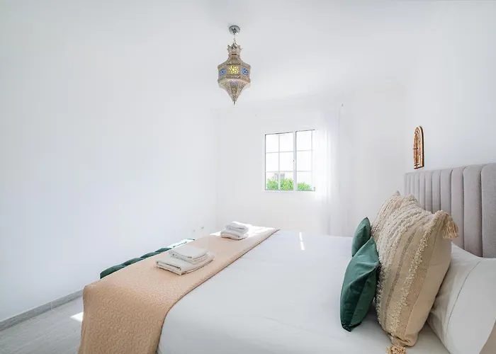 別荘 Notre Damme アルブフェイラ