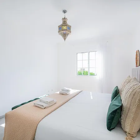 Dom wakacyjny Notre Damme Albufeira